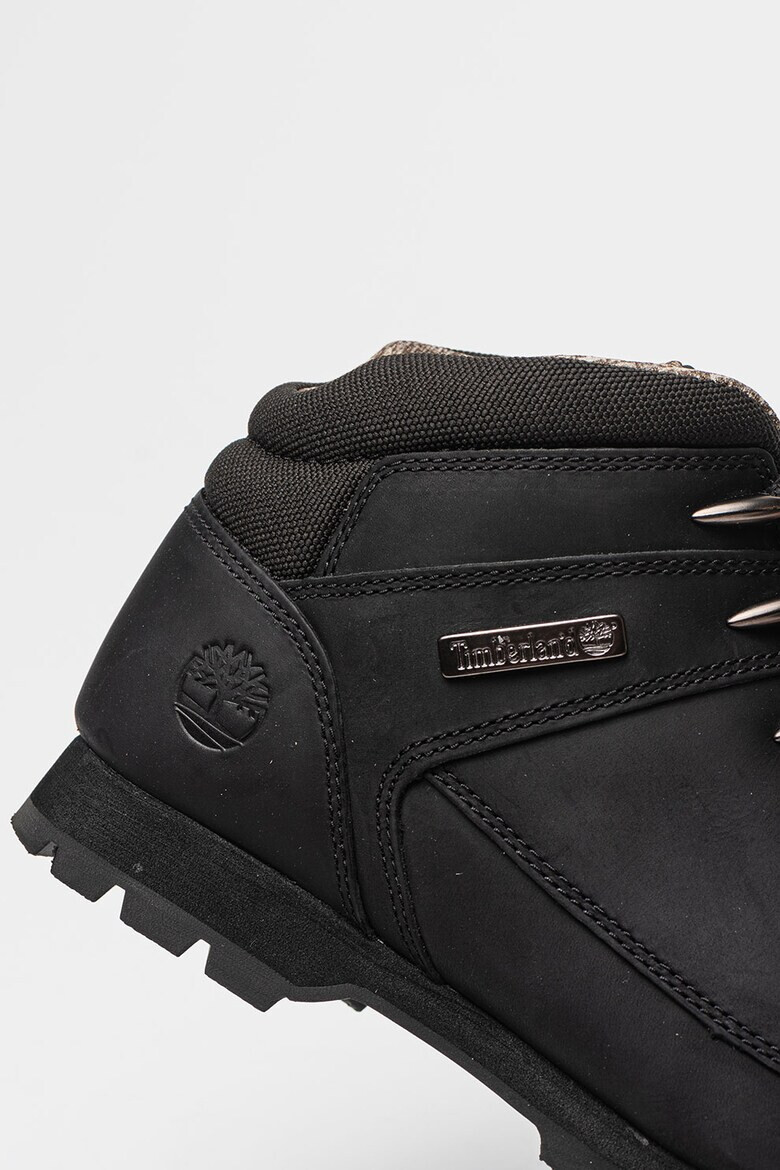 Timberland Кожени ботуши Euro Sprint - Pepit.bg