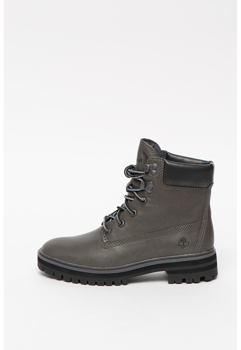 Timberland Кожени ботуши London Square - Pepit.bg