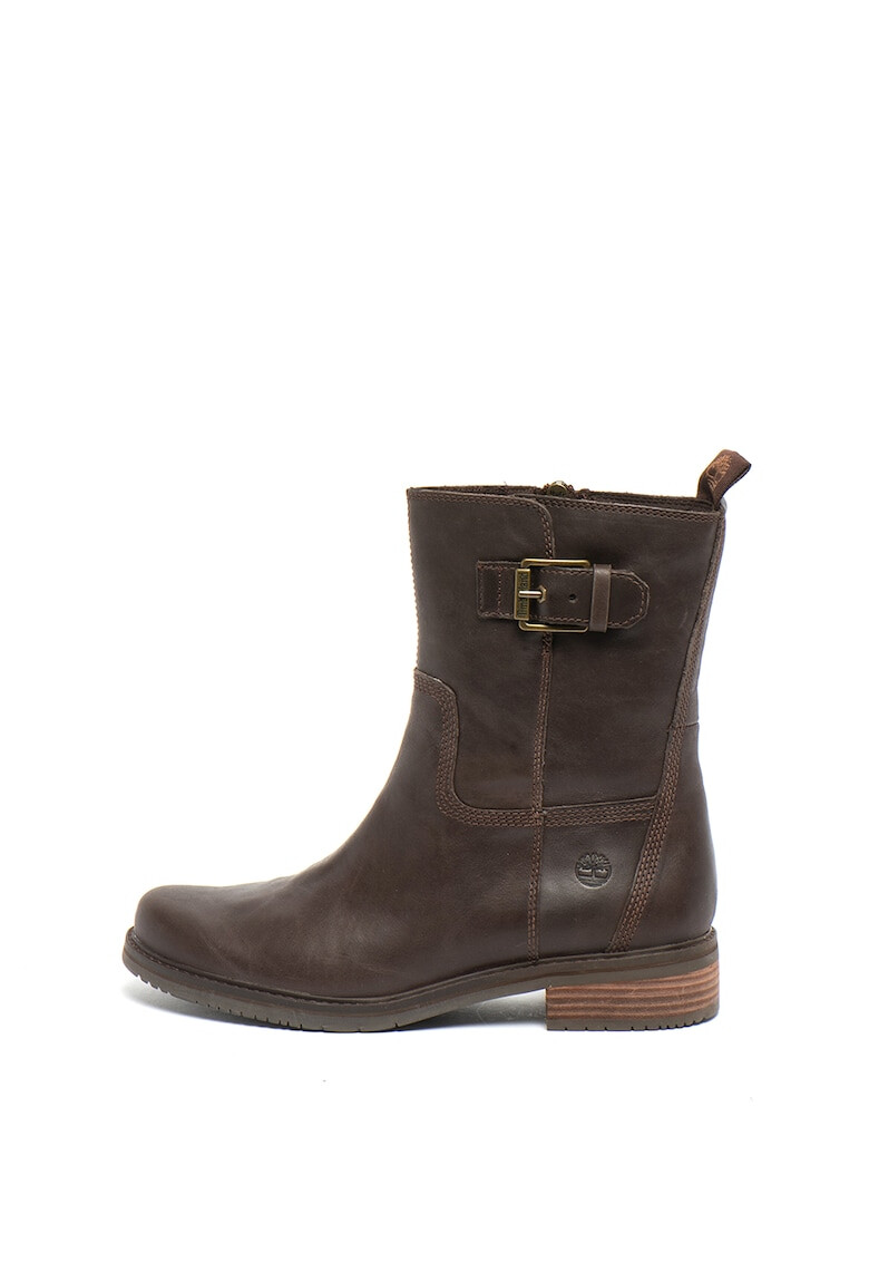 Timberland Кожени ботуши Mont Chevalier - Pepit.bg