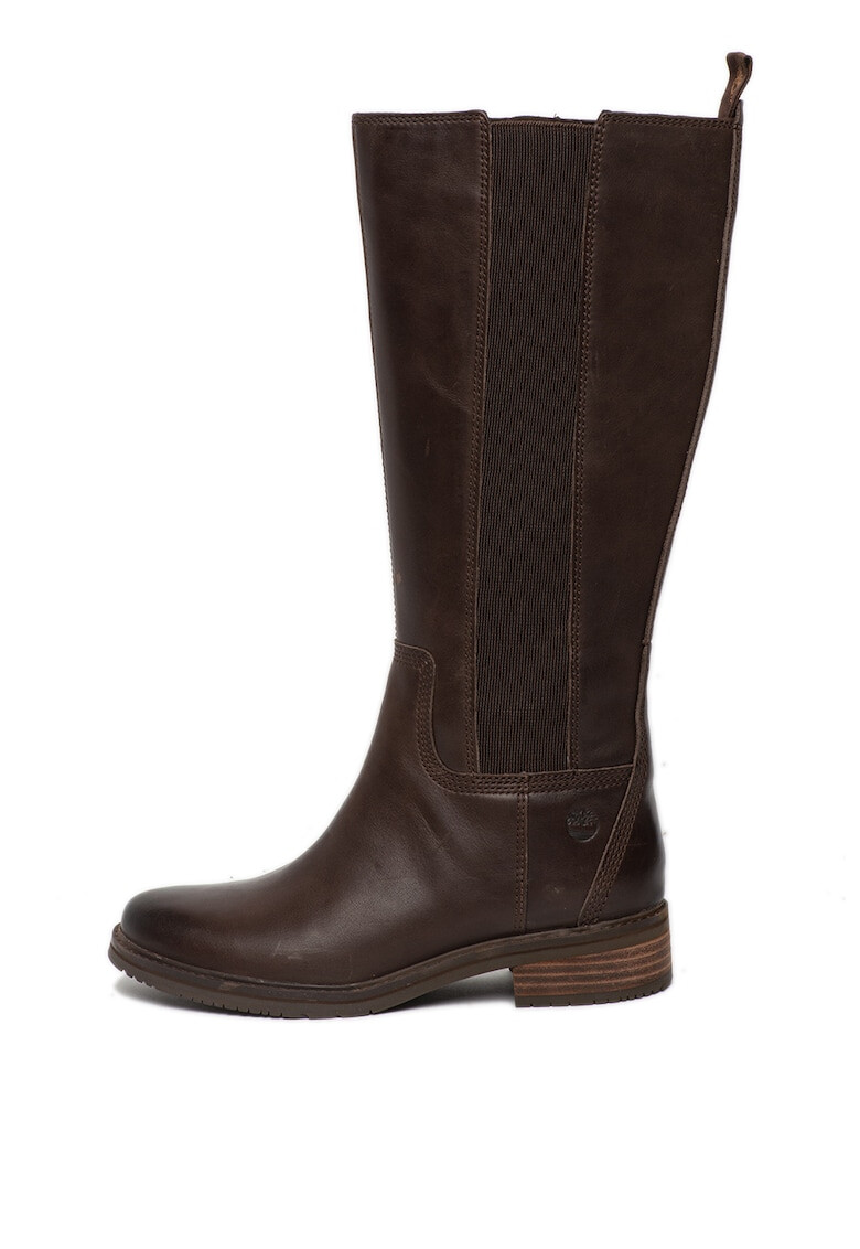 Timberland Кожени ботуши Mont Chevalier - Pepit.bg