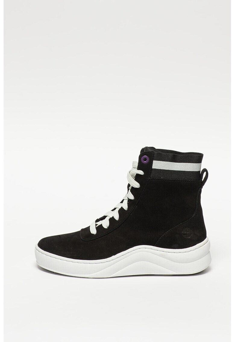 Timberland Кожени ботуши Ruby Ann тип спортни обувки - Pepit.bg