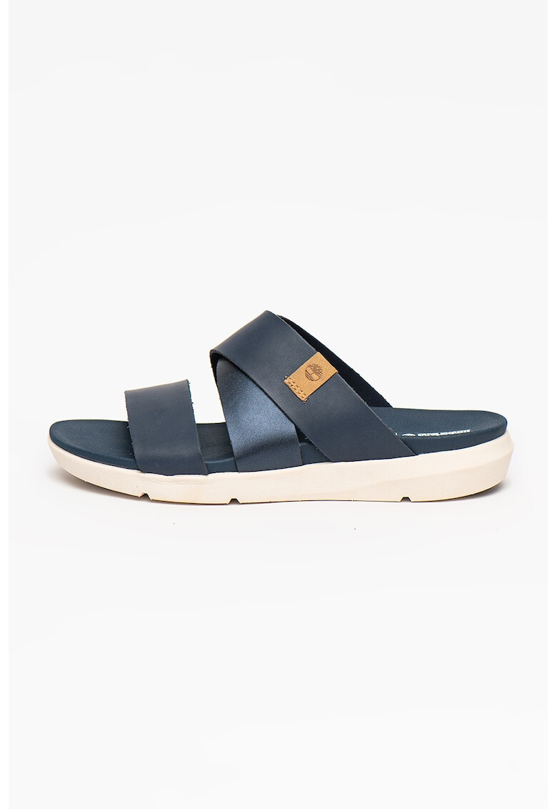 Timberland Кожени чехли Wilesport - Pepit.bg
