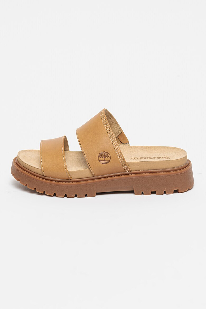 Timberland Кожени чехли - Pepit.bg