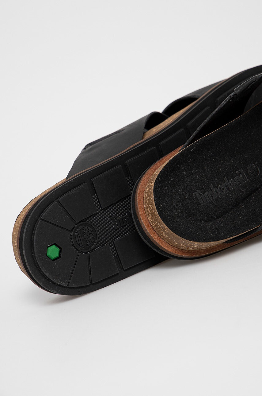 Timberland Кожени чехли - Pepit.bg