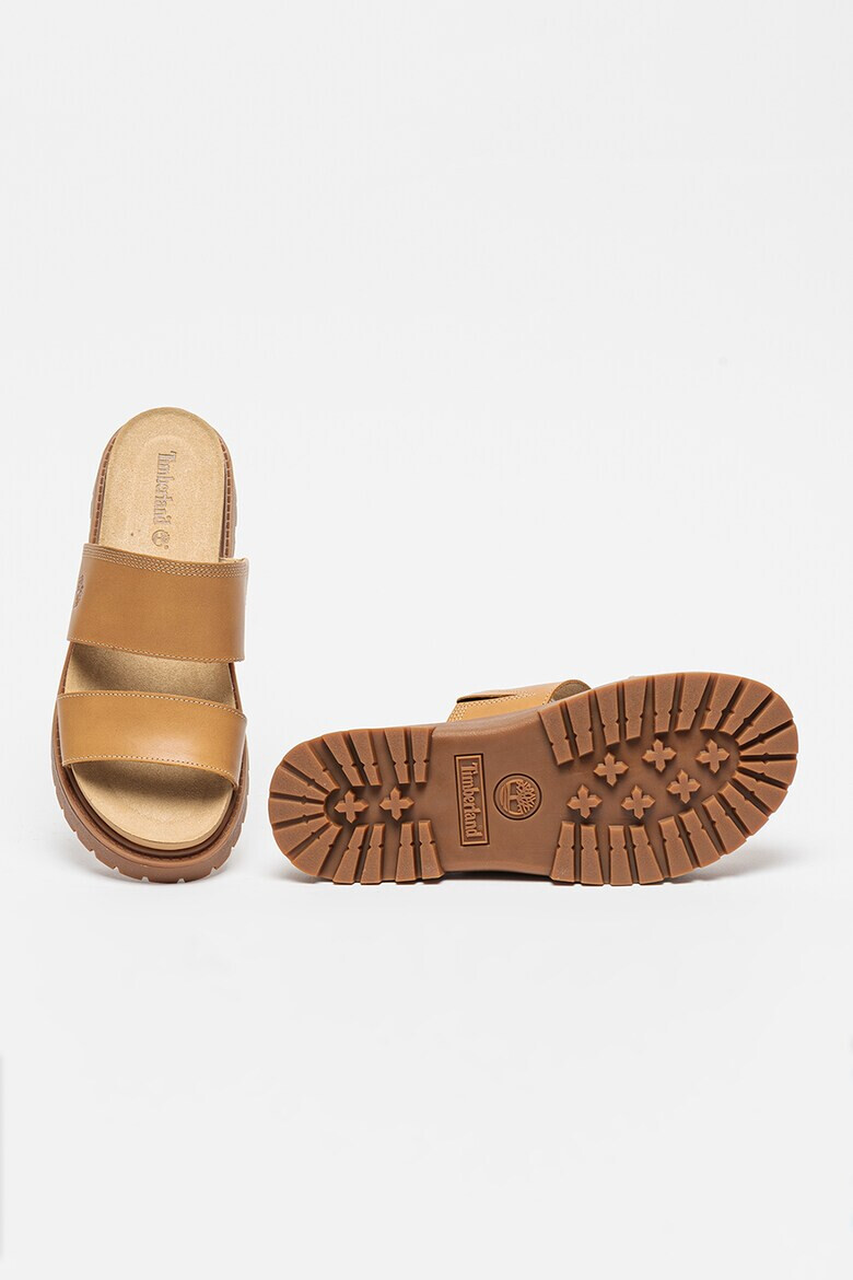 Timberland Кожени чехли - Pepit.bg