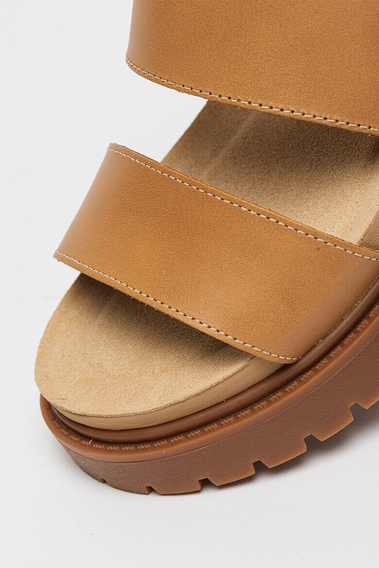 Timberland Кожени чехли - Pepit.bg