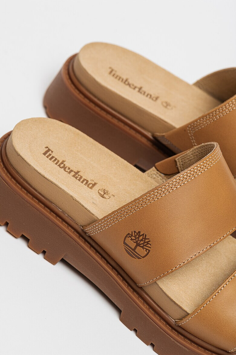 Timberland Кожени чехли - Pepit.bg