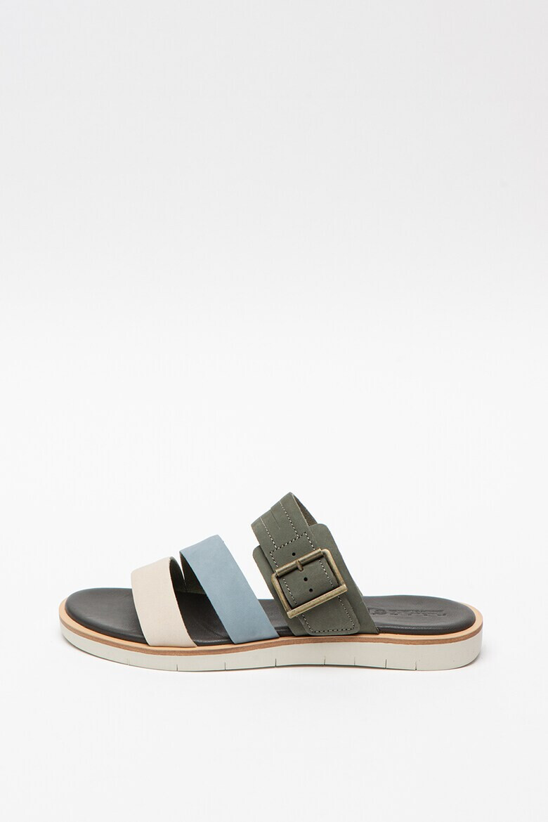 Timberland Кожени чехли Adlyshore - Pepit.bg