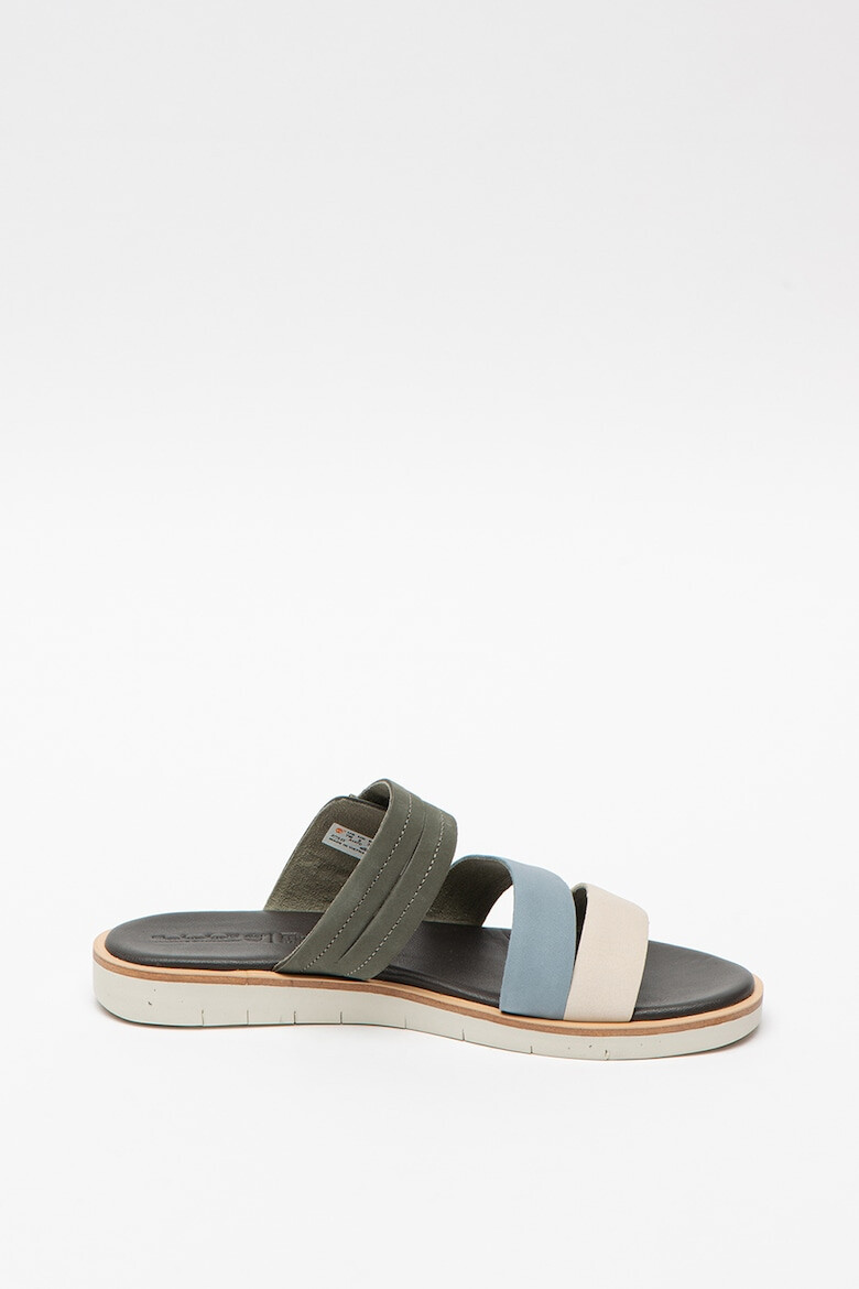 Timberland Кожени чехли Adlyshore - Pepit.bg