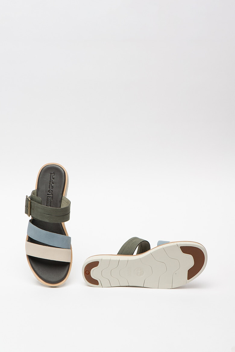 Timberland Кожени чехли Adlyshore - Pepit.bg