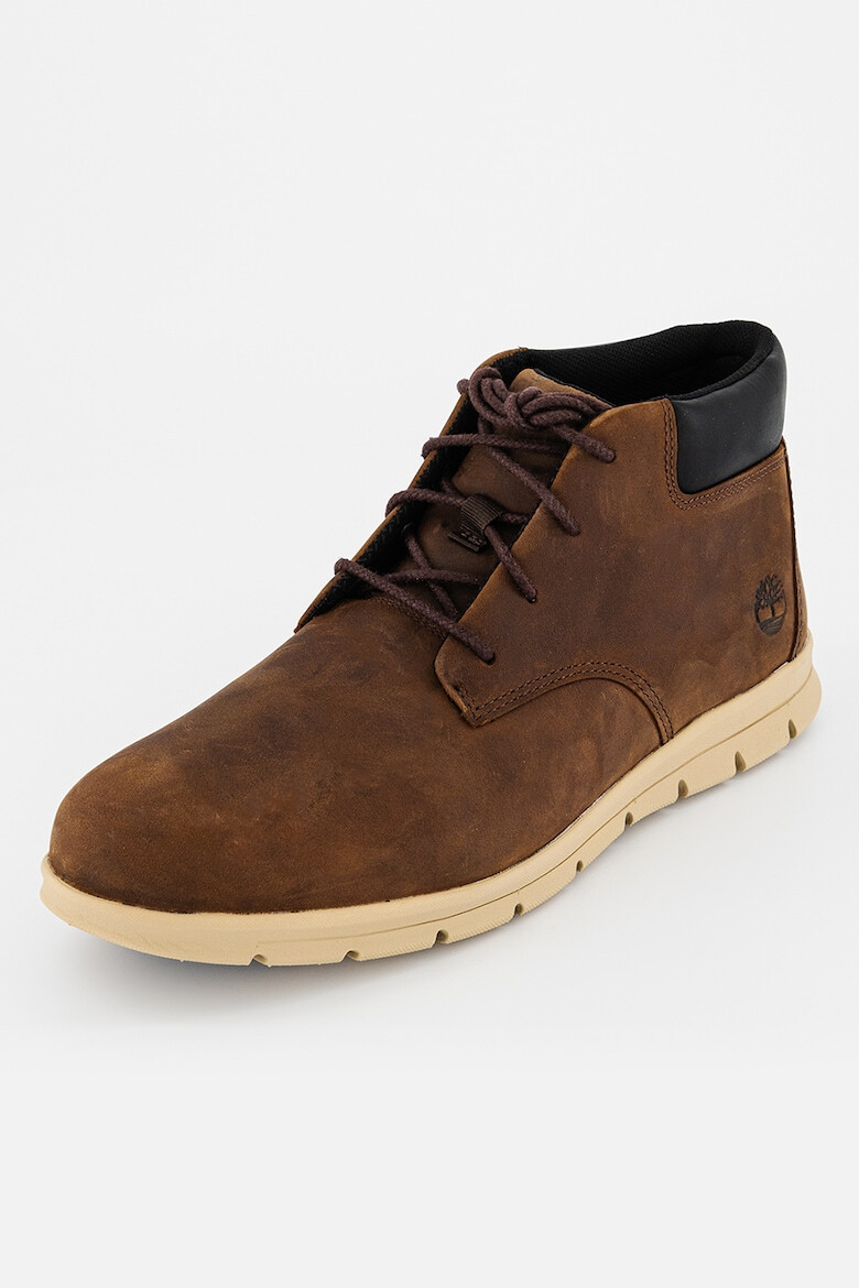 Timberland Кожени кларкове Graydon - Pepit.bg