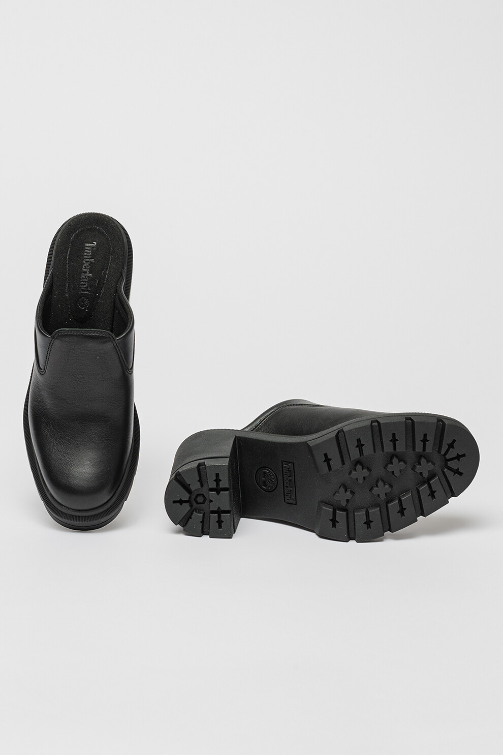 Timberland Кожени обувки Allington Heights - Pepit.bg