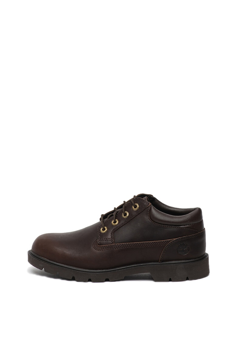 Timberland Кожени обувки Basic - Pepit.bg