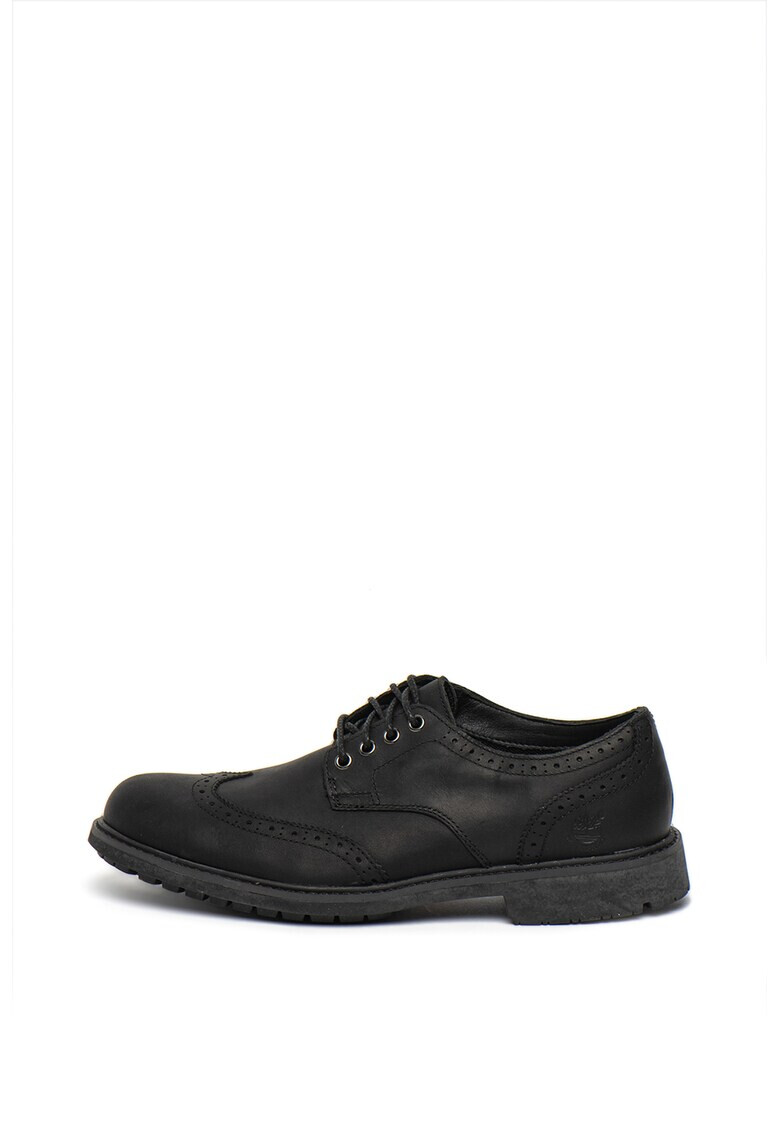 Timberland Кожени обувки Brogue - Pepit.bg