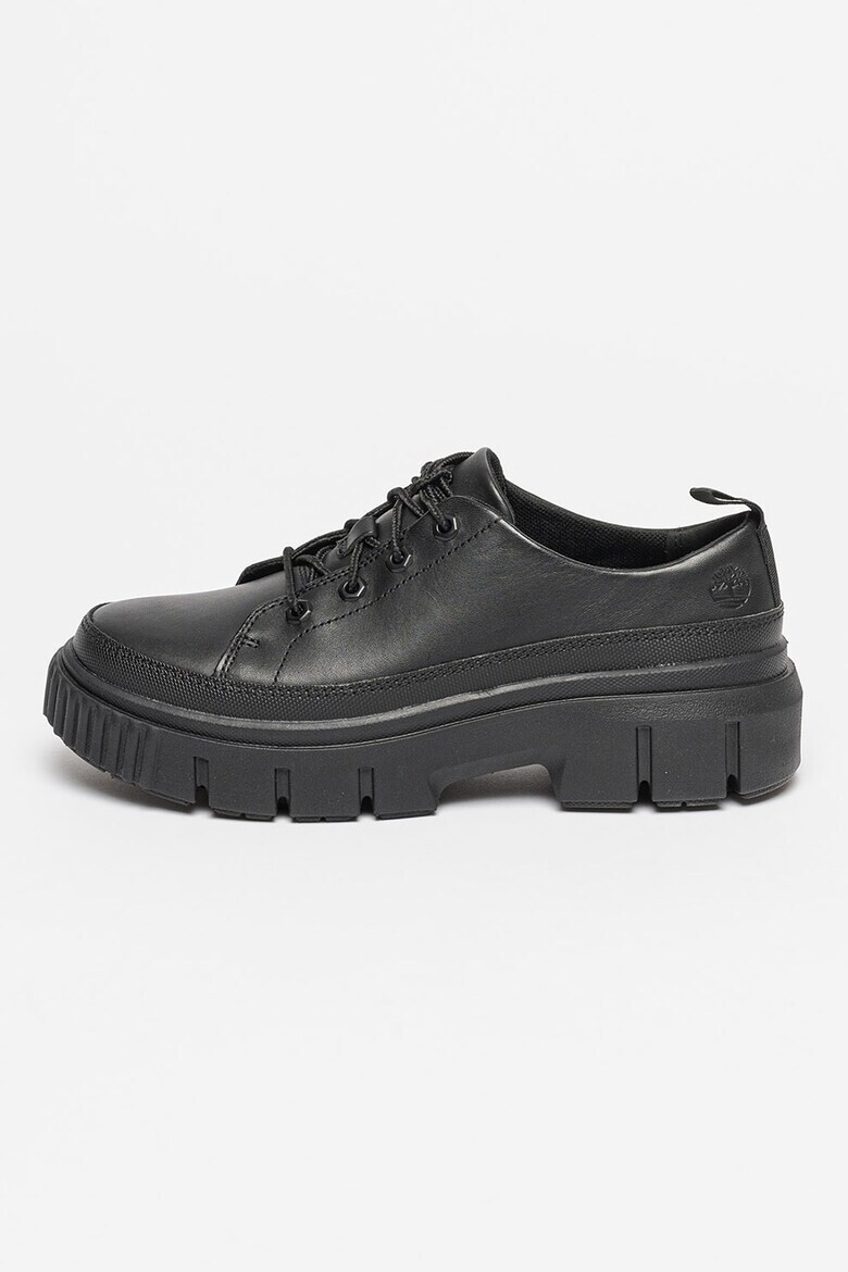 Timberland Кожени обувки Greyfield - Pepit.bg
