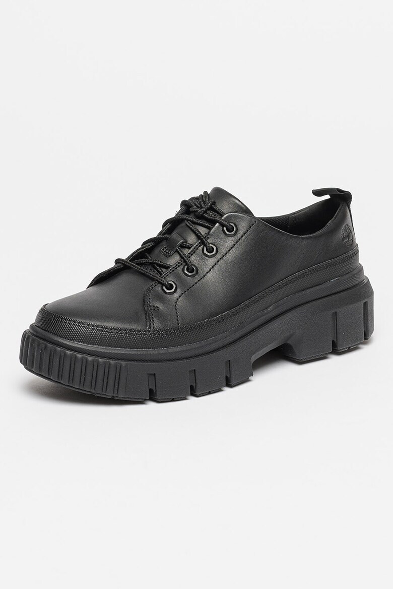 Timberland Кожени обувки Greyfield - Pepit.bg