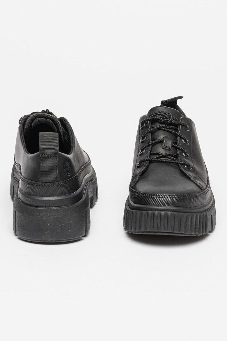 Timberland Кожени обувки Greyfield - Pepit.bg