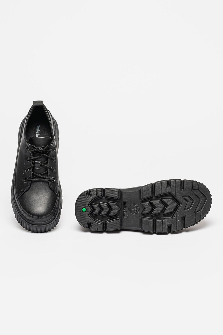 Timberland Кожени обувки Greyfield - Pepit.bg