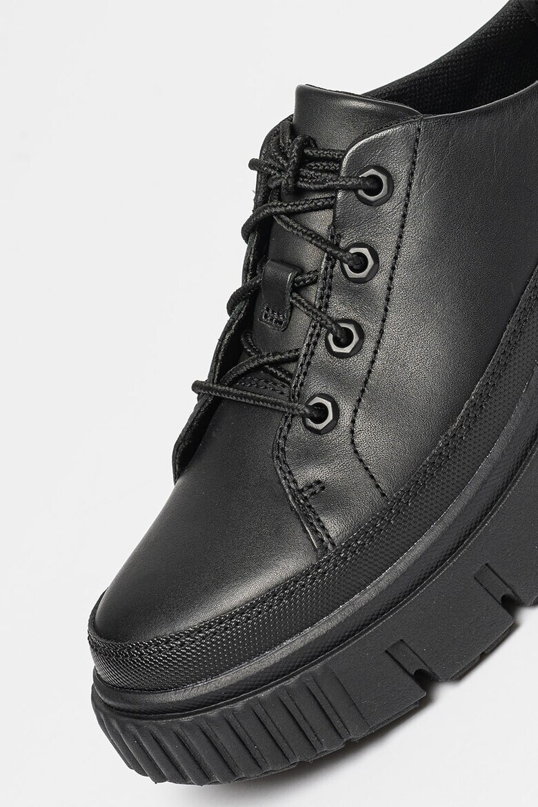 Timberland Кожени обувки Greyfield - Pepit.bg