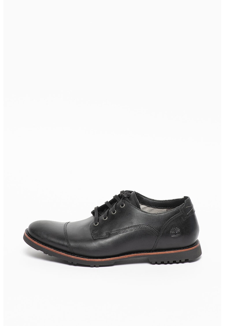 Timberland Кожени обувки Kendrick тип Derby - Pepit.bg