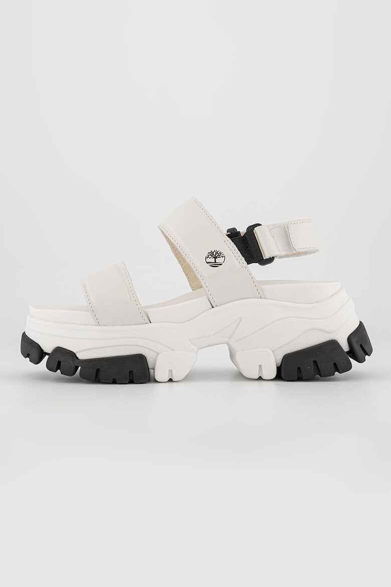 Timberland Кожени сандали Adley Way с велкро - Pepit.bg