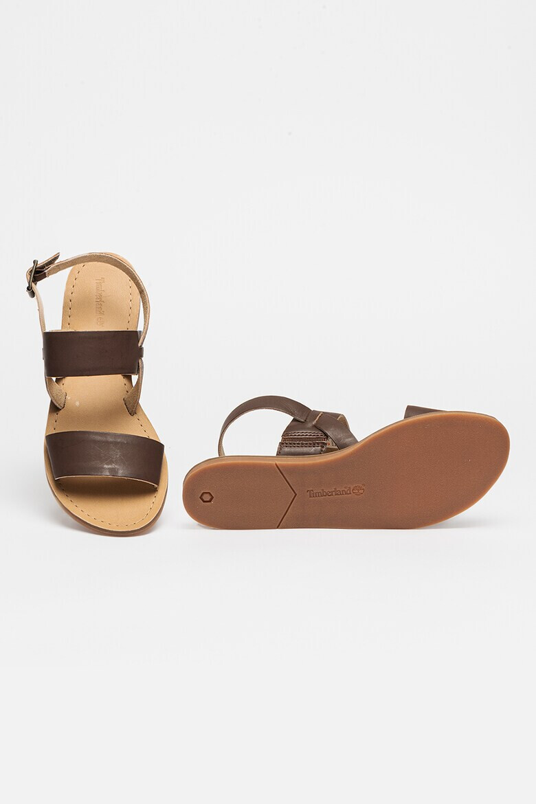 Timberland Кожени сандали Carolista - Pepit.bg