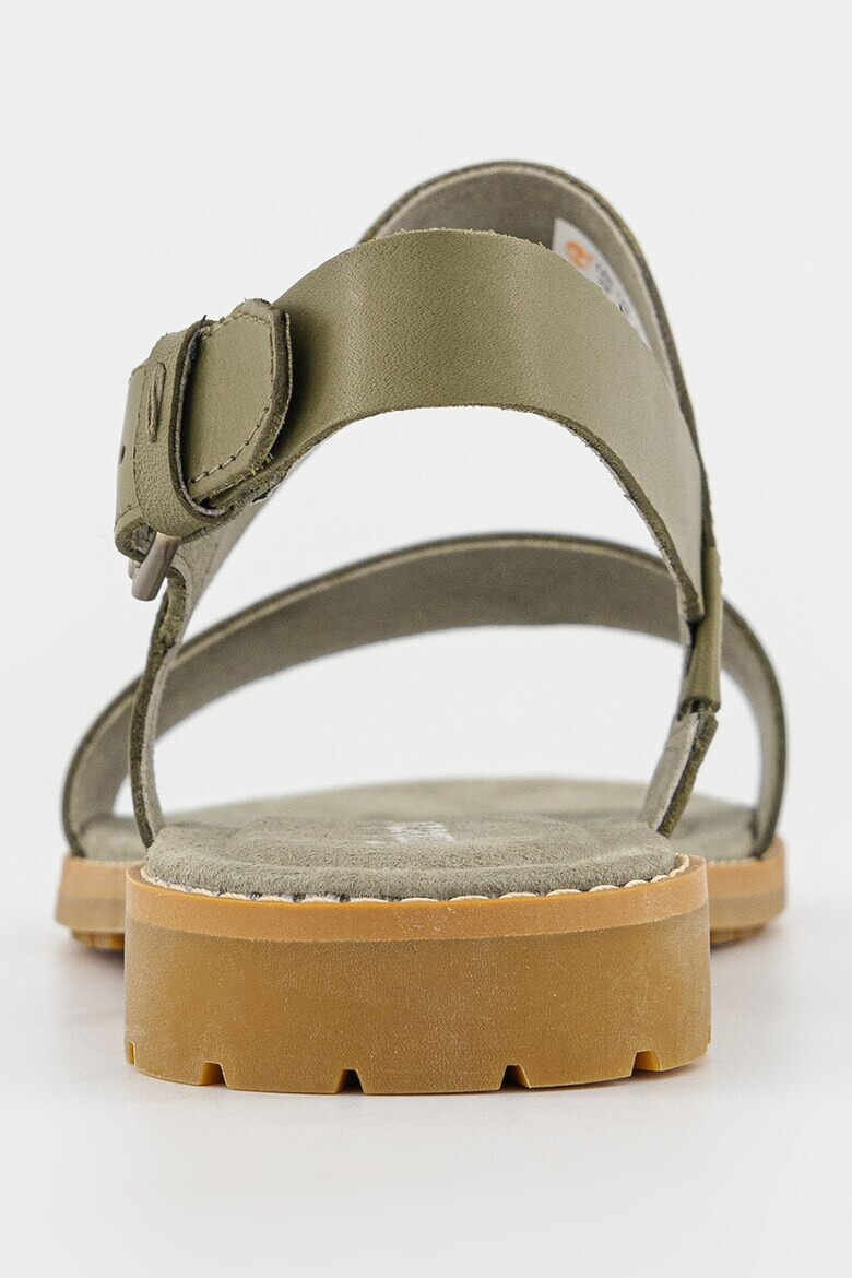 Timberland Кожени сандали Chicago Riverside 2 - Pepit.bg