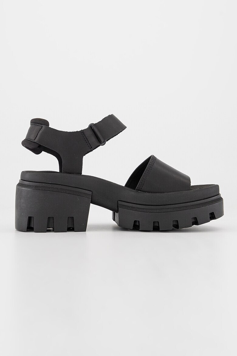 Timberland Кожени сандали Everleigh - Pepit.bg