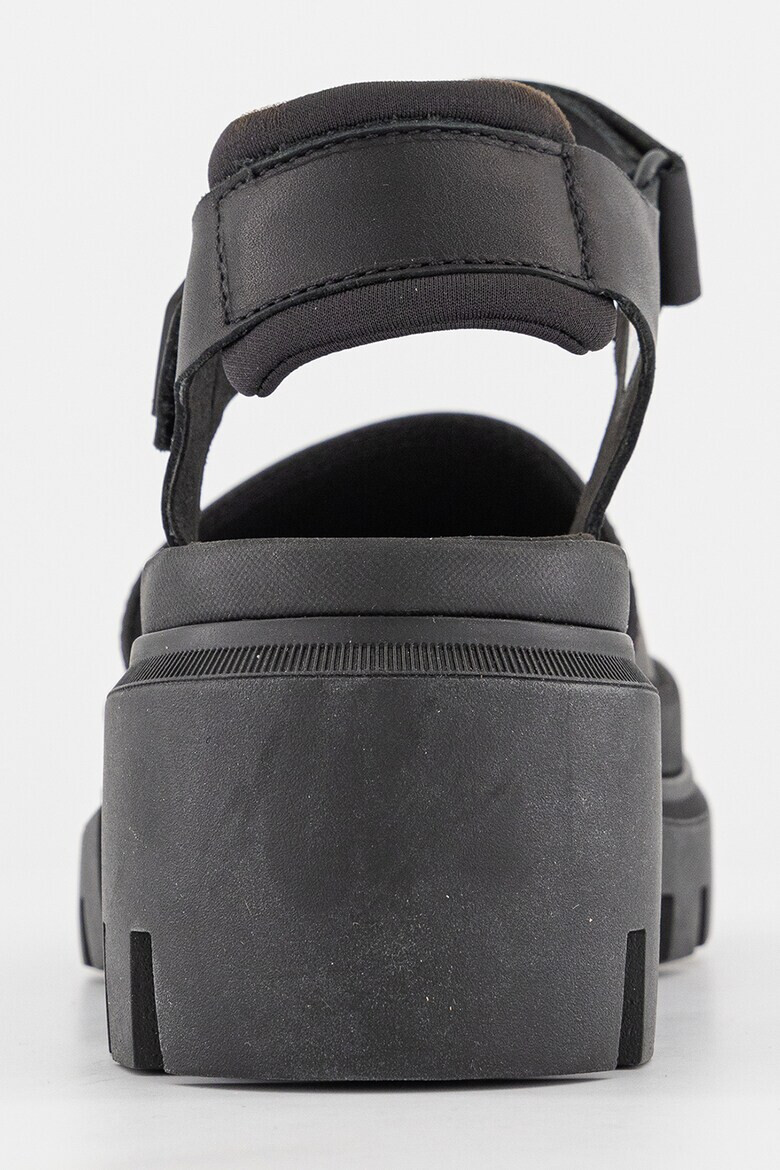 Timberland Кожени сандали Everleigh - Pepit.bg