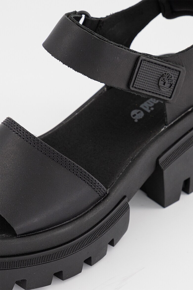 Timberland Кожени сандали Everleigh - Pepit.bg