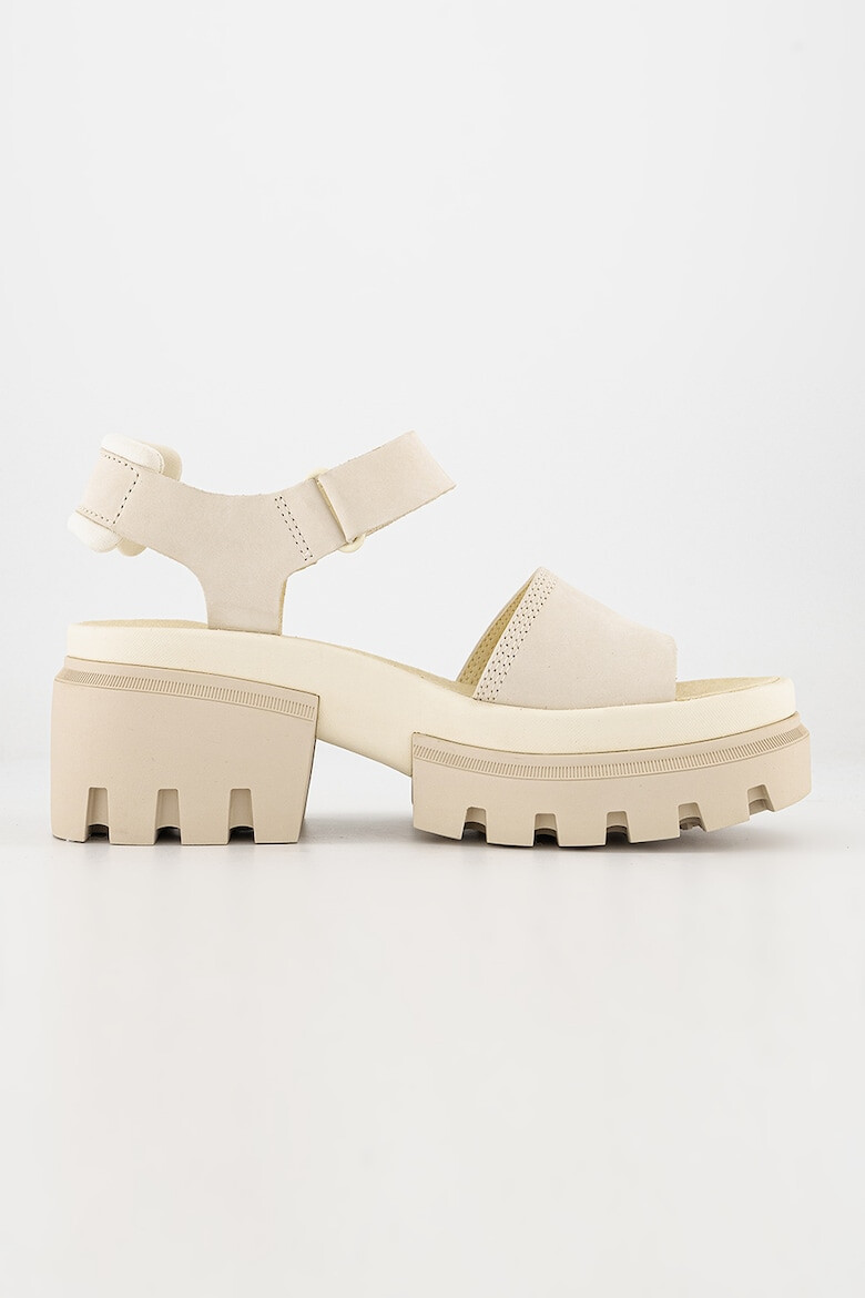 Timberland Кожени сандали Everleigh - Pepit.bg