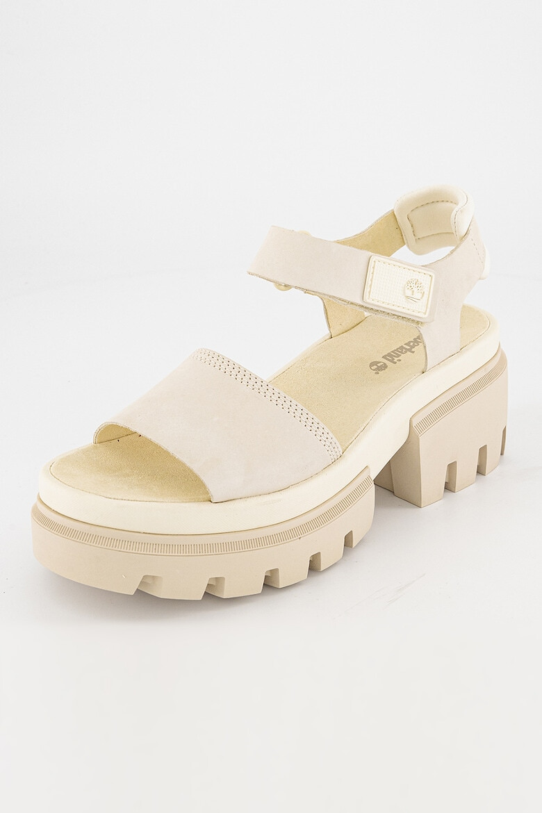 Timberland Кожени сандали Everleigh - Pepit.bg
