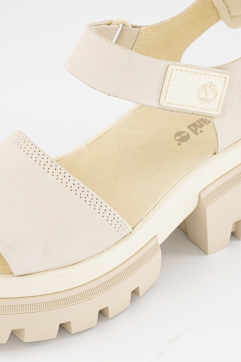Timberland Кожени сандали Everleigh - Pepit.bg