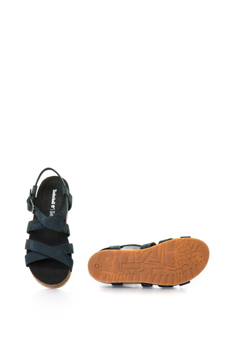 Timberland Кожени сандали Malibu Waves - Pepit.bg