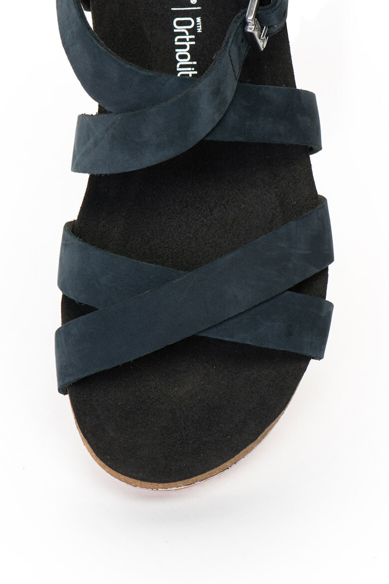 Timberland Кожени сандали Malibu Waves - Pepit.bg