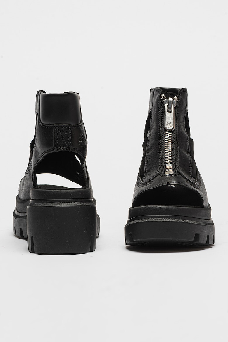 Timberland Кожени сандали с еко кожа - Pepit.bg