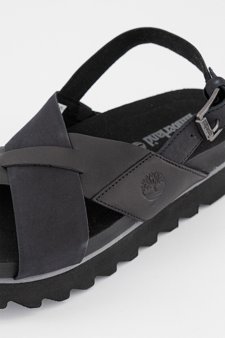 Timberland Кожени сандали Santa Monica - Pepit.bg