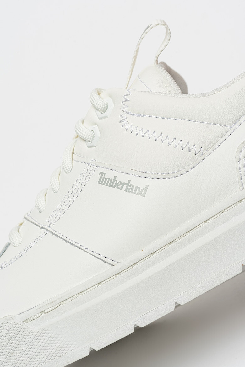 Timberland Кожени спортни Maple Grove - Pepit.bg