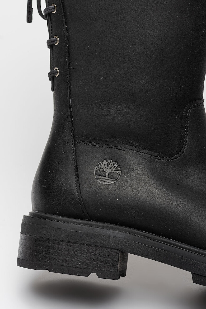 Timberland Кожени високи ботуши - Pepit.bg