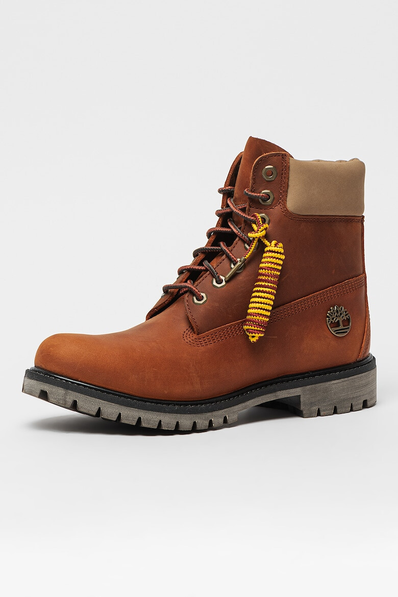 Timberland Непромоакеми кожени боти - Pepit.bg