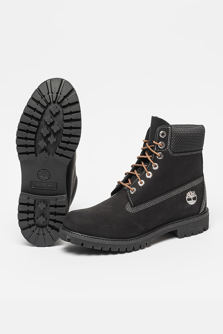 Timberland Непромоакеми кожени боти - Pepit.bg