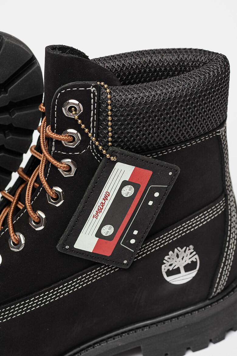 Timberland Непромоакеми кожени боти - Pepit.bg