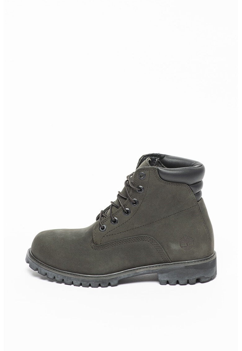 Timberland Непромокаеми боти 6" Basic от набук - Pepit.bg