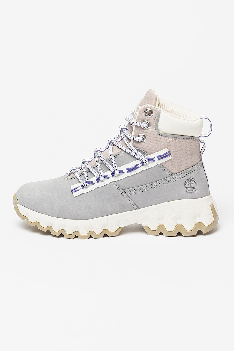 Timberland Непромокаеми боти Edge с текстил - Pepit.bg