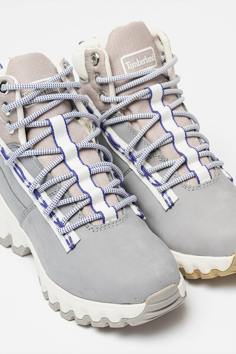 Timberland Непромокаеми боти Edge с текстил - Pepit.bg