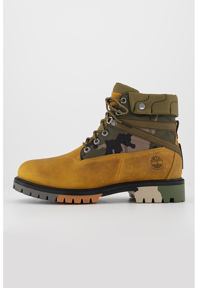 Timberland Непромокаеми боти Heritage - Pepit.bg