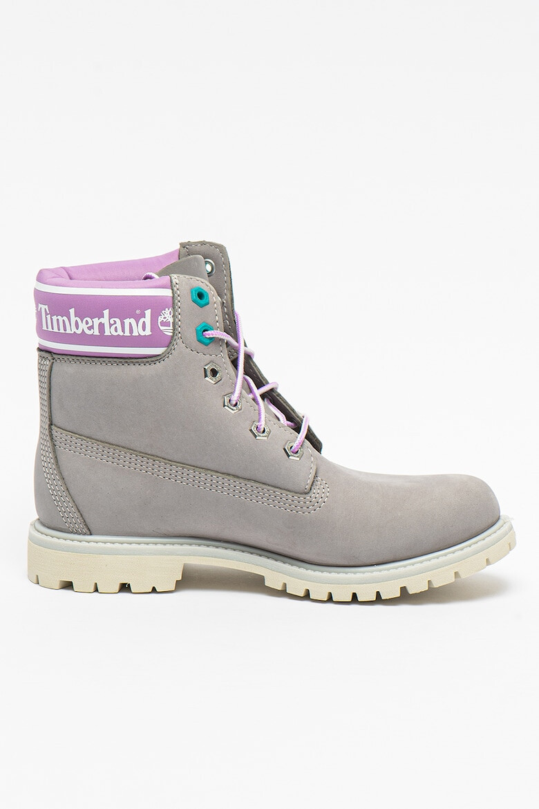 Timberland Непромокаеми боти Premium 6 IN от набук - Pepit.bg