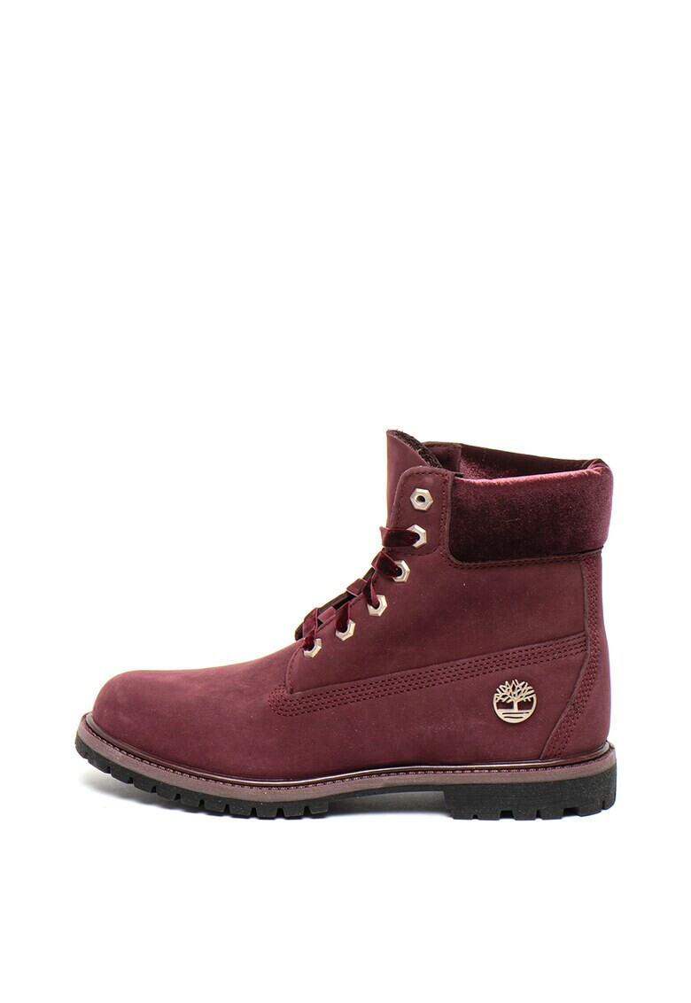Timberland Непромокаеми боти Prim с кадифе - Pepit.bg