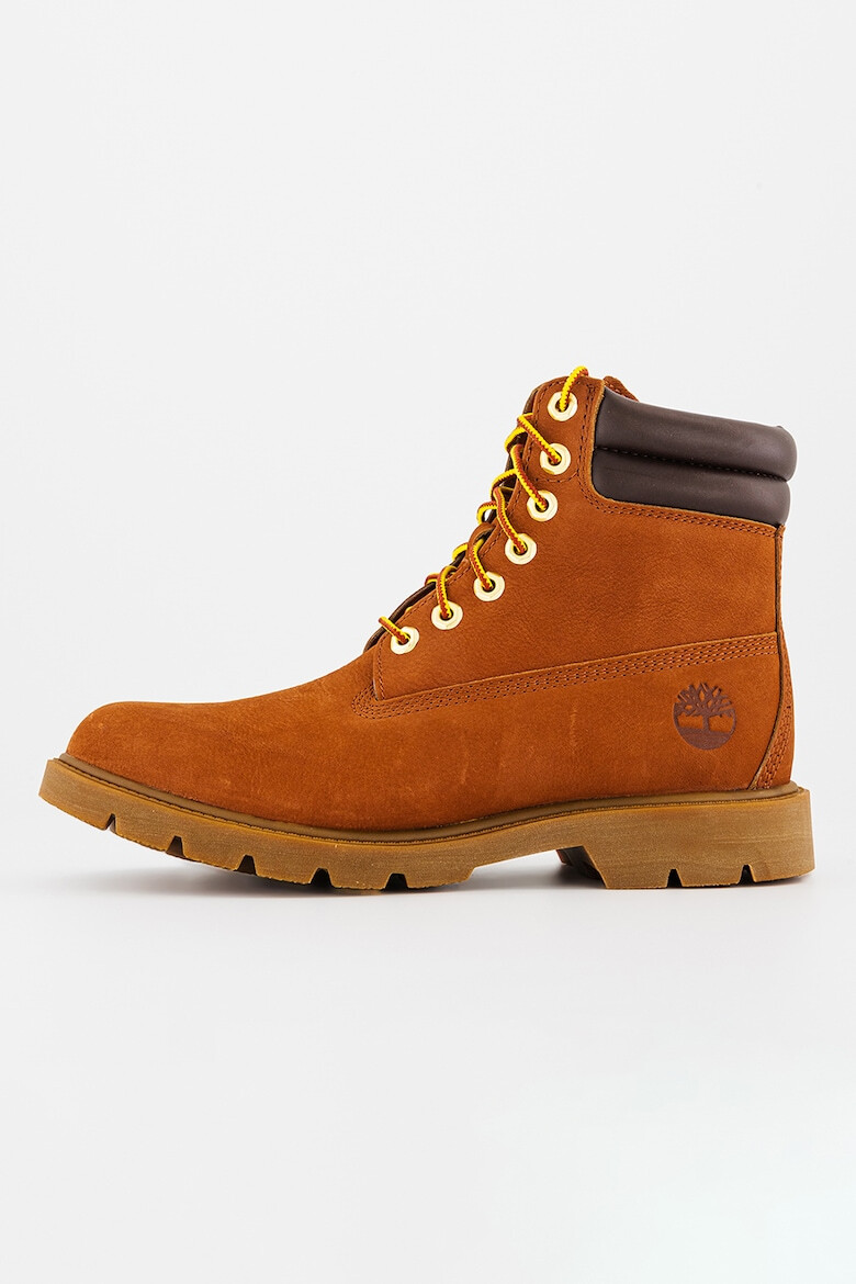 Timberland Непромокаеми кожени боти - Pepit.bg