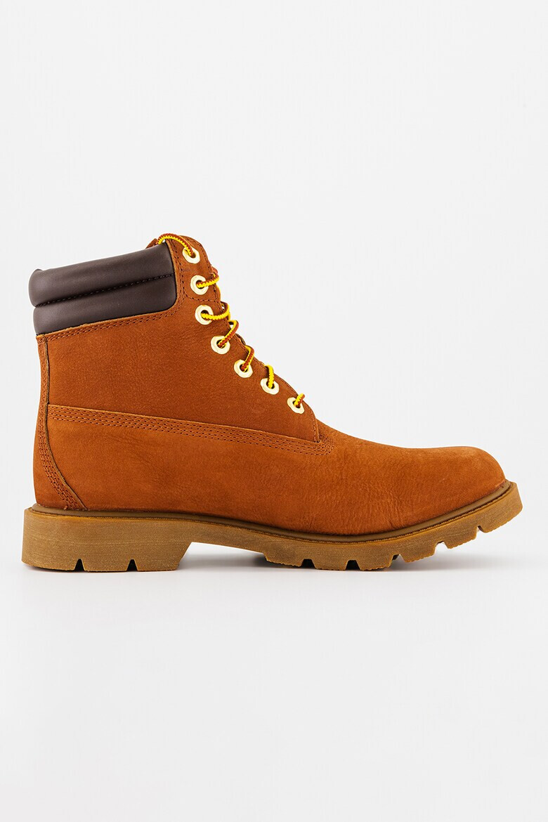 Timberland Непромокаеми кожени боти - Pepit.bg